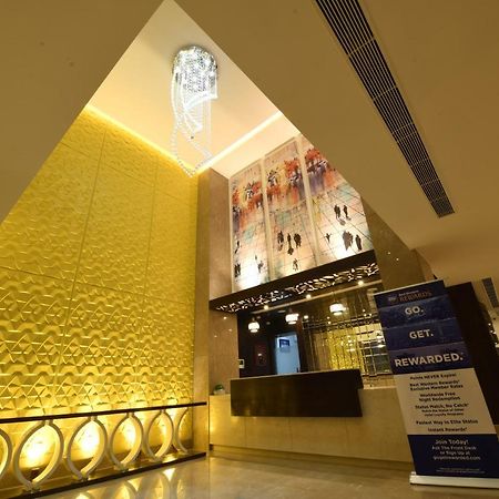 ชัวร์สเตย์ โฮเต็ล บาย เบสต์ เวสเทิร์น อมฤตสร Hotel อัมริตสา ภายนอก รูปภาพ