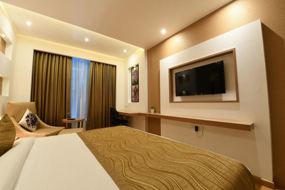 ชัวร์สเตย์ โฮเต็ล บาย เบสต์ เวสเทิร์น อมฤตสร Hotel อัมริตสา ภายนอก รูปภาพ