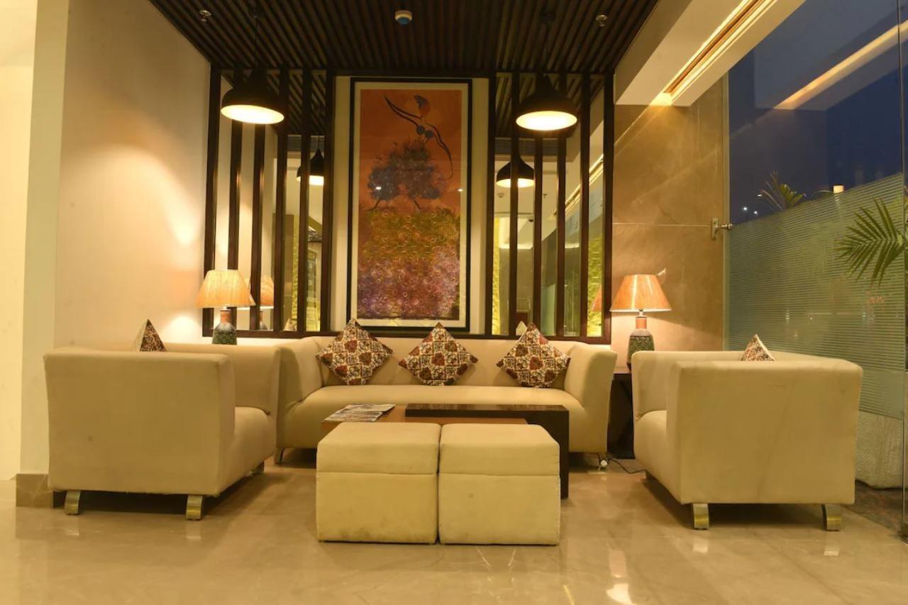 ชัวร์สเตย์ โฮเต็ล บาย เบสต์ เวสเทิร์น อมฤตสร Hotel อัมริตสา ภายนอก รูปภาพ
