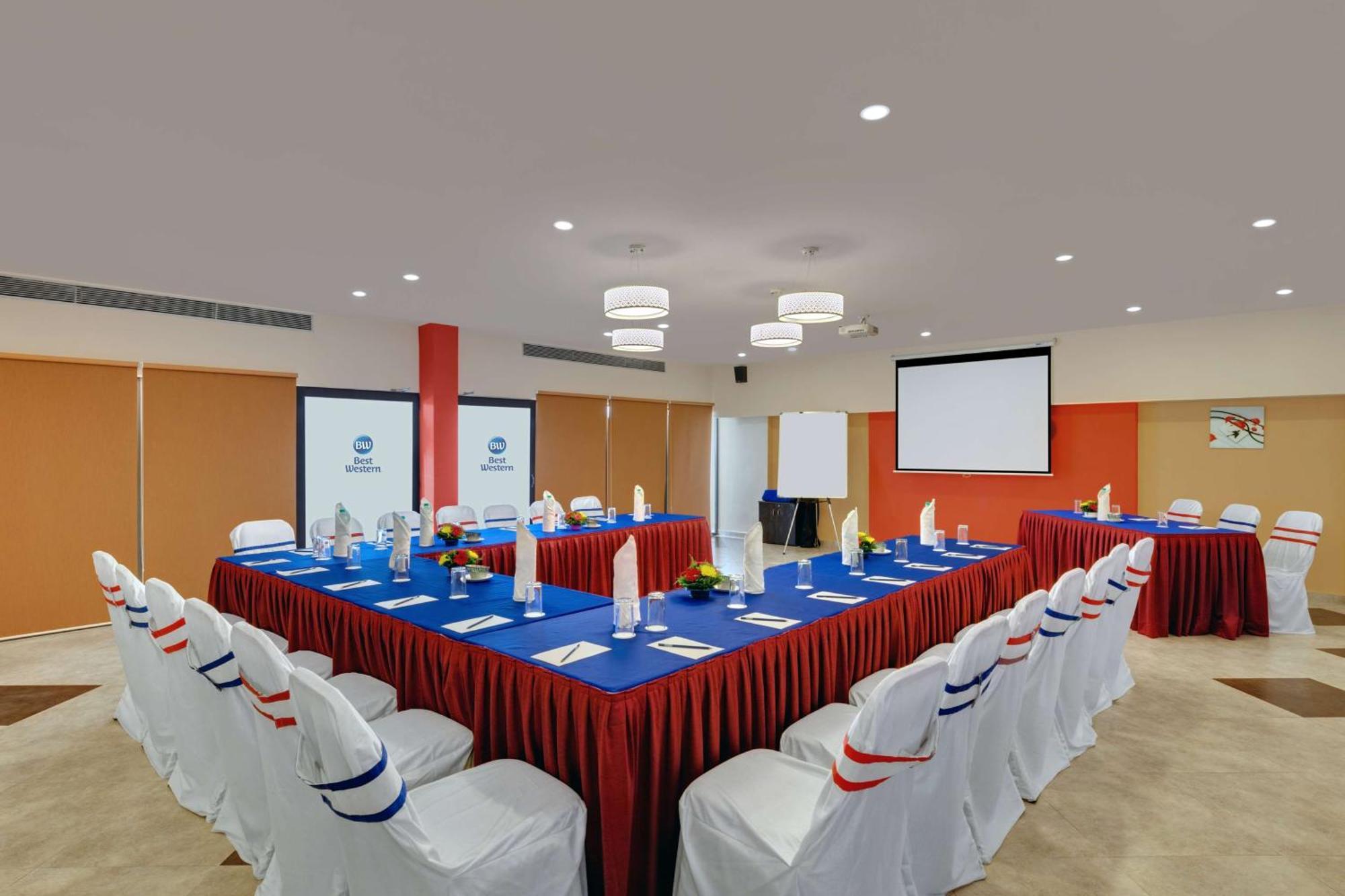 ชัวร์สเตย์ โฮเต็ล บาย เบสต์ เวสเทิร์น อมฤตสร Hotel อัมริตสา ภายนอก รูปภาพ