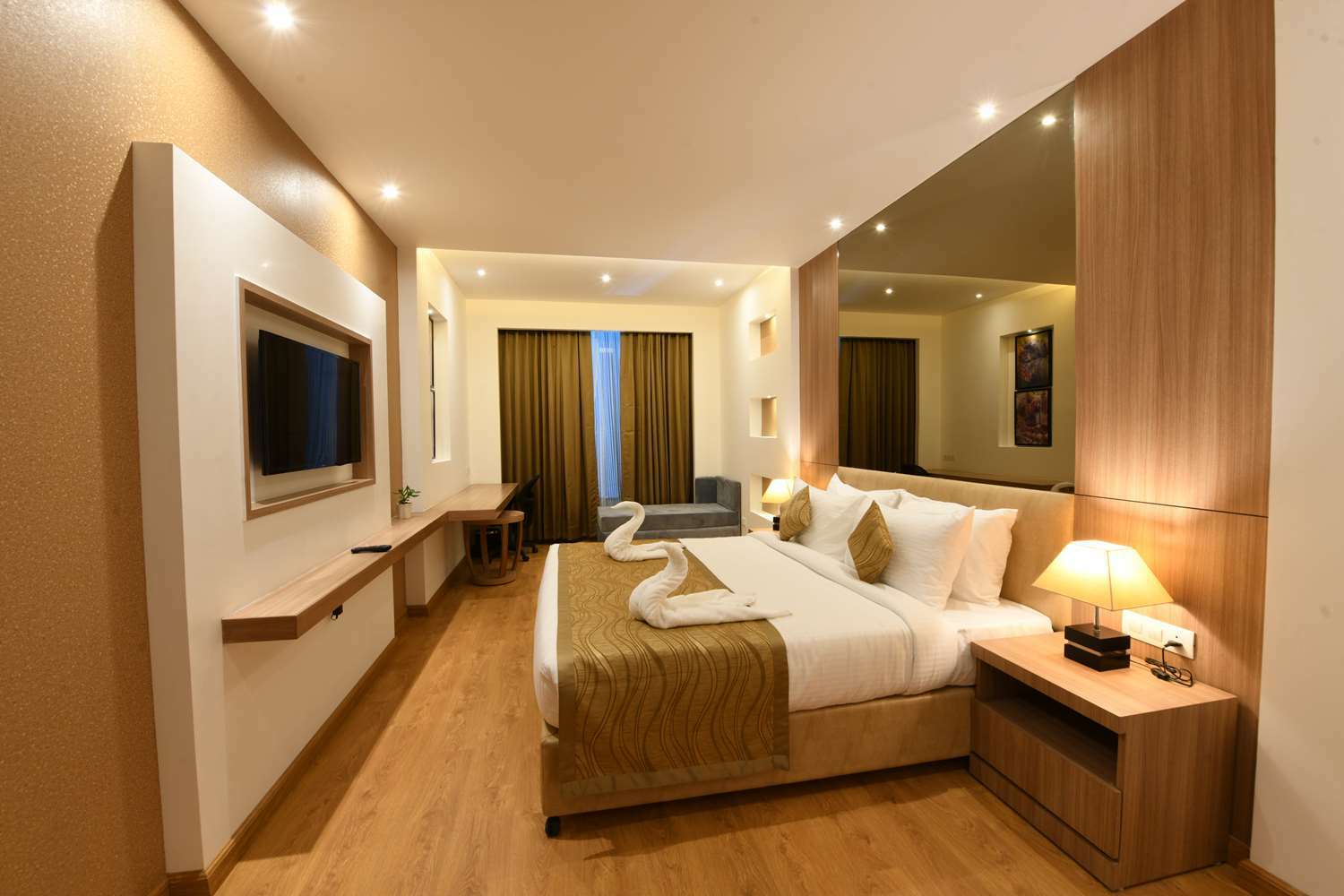 ชัวร์สเตย์ โฮเต็ล บาย เบสต์ เวสเทิร์น อมฤตสร Hotel อัมริตสา ห้อง รูปภาพ