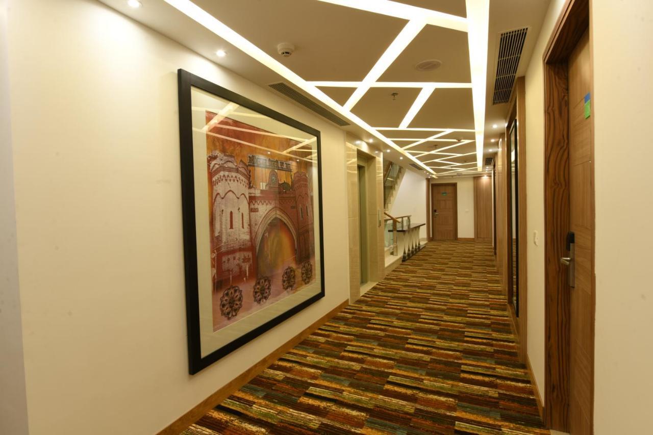 ชัวร์สเตย์ โฮเต็ล บาย เบสต์ เวสเทิร์น อมฤตสร Hotel อัมริตสา ภายนอก รูปภาพ