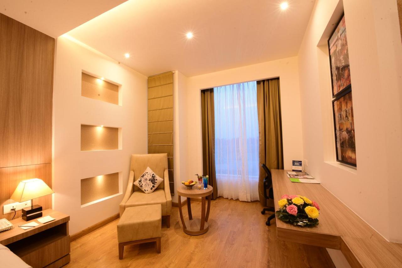 ชัวร์สเตย์ โฮเต็ล บาย เบสต์ เวสเทิร์น อมฤตสร Hotel อัมริตสา ภายนอก รูปภาพ