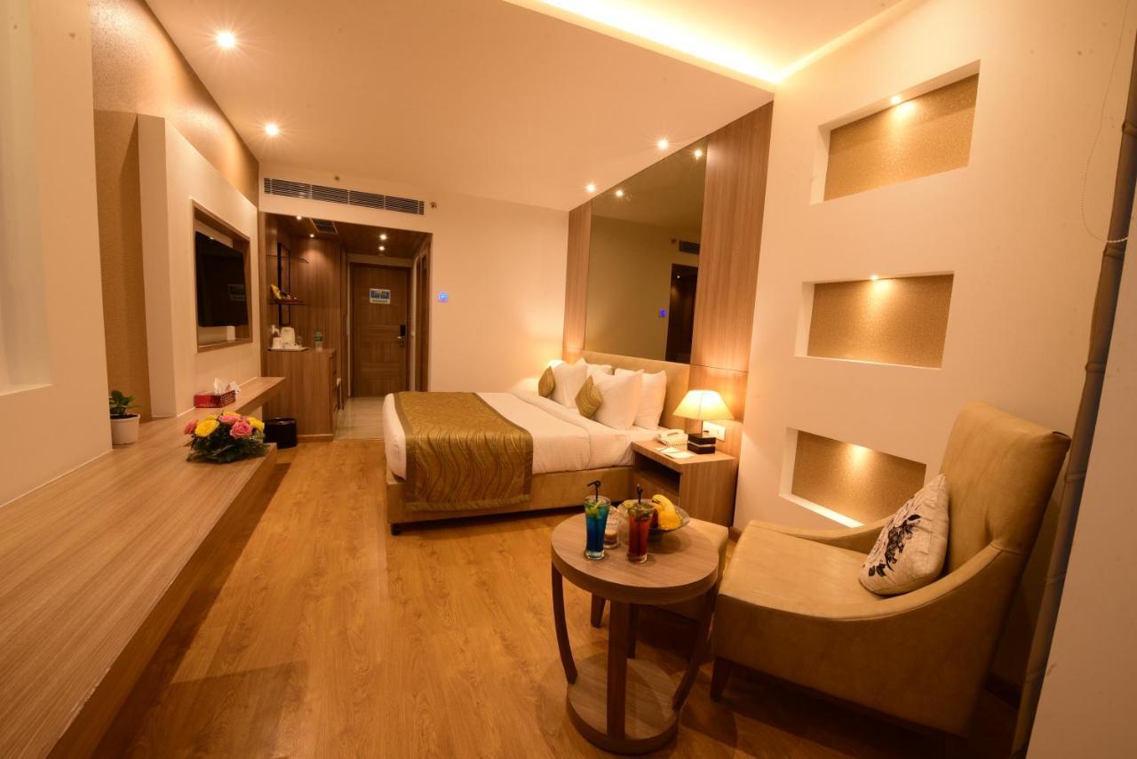 ชัวร์สเตย์ โฮเต็ล บาย เบสต์ เวสเทิร์น อมฤตสร Hotel อัมริตสา ภายนอก รูปภาพ