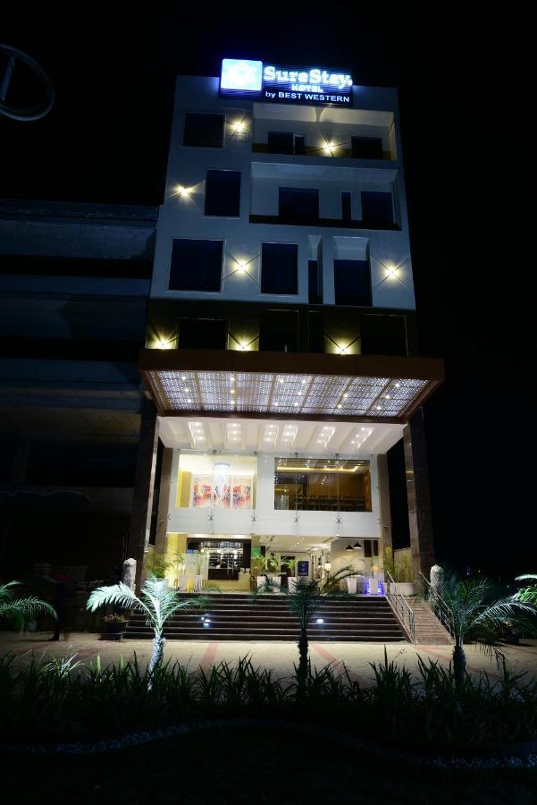 ชัวร์สเตย์ โฮเต็ล บาย เบสต์ เวสเทิร์น อมฤตสร Hotel อัมริตสา ภายนอก รูปภาพ