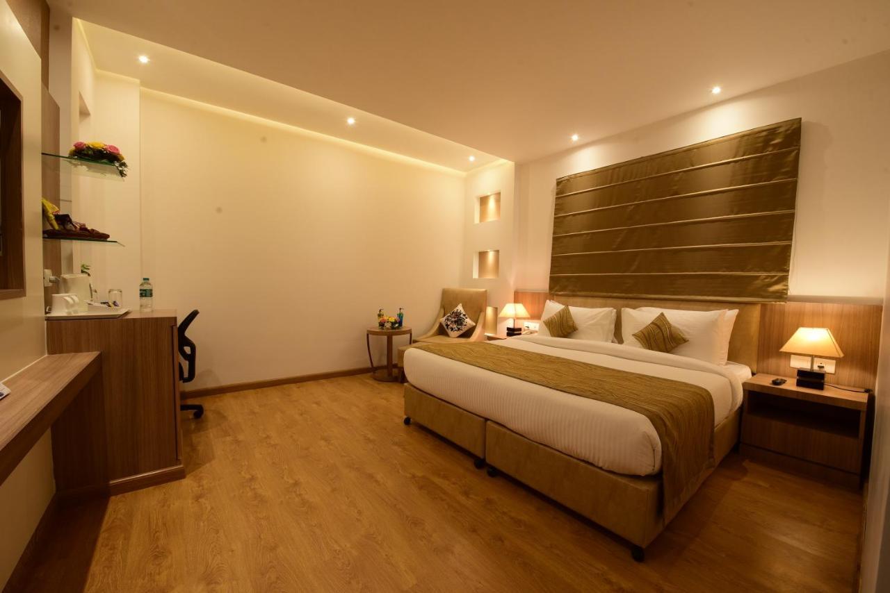 ชัวร์สเตย์ โฮเต็ล บาย เบสต์ เวสเทิร์น อมฤตสร Hotel อัมริตสา ภายนอก รูปภาพ