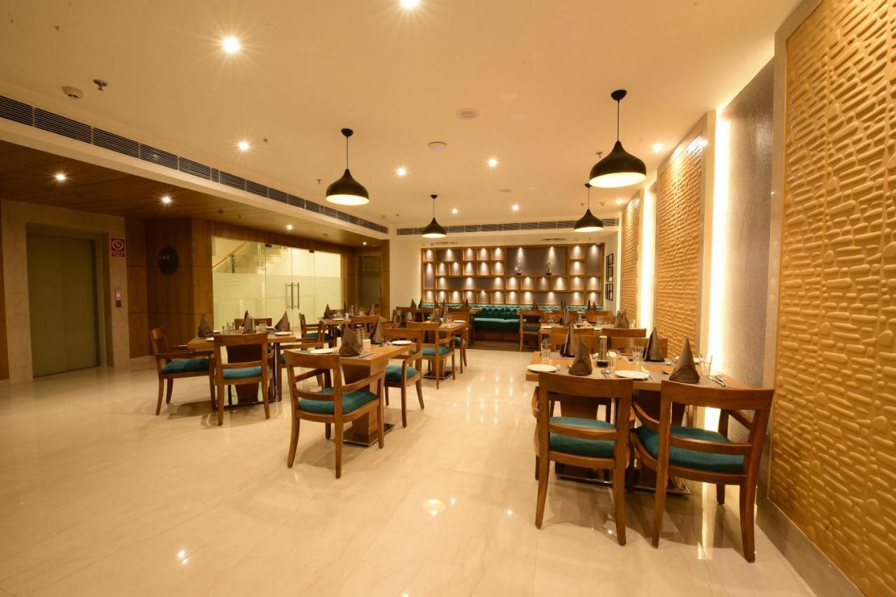 ชัวร์สเตย์ โฮเต็ล บาย เบสต์ เวสเทิร์น อมฤตสร Hotel อัมริตสา ภายนอก รูปภาพ