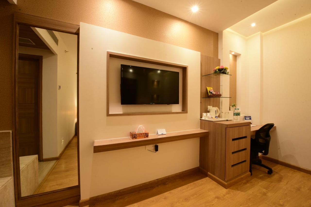ชัวร์สเตย์ โฮเต็ล บาย เบสต์ เวสเทิร์น อมฤตสร Hotel อัมริตสา ภายนอก รูปภาพ