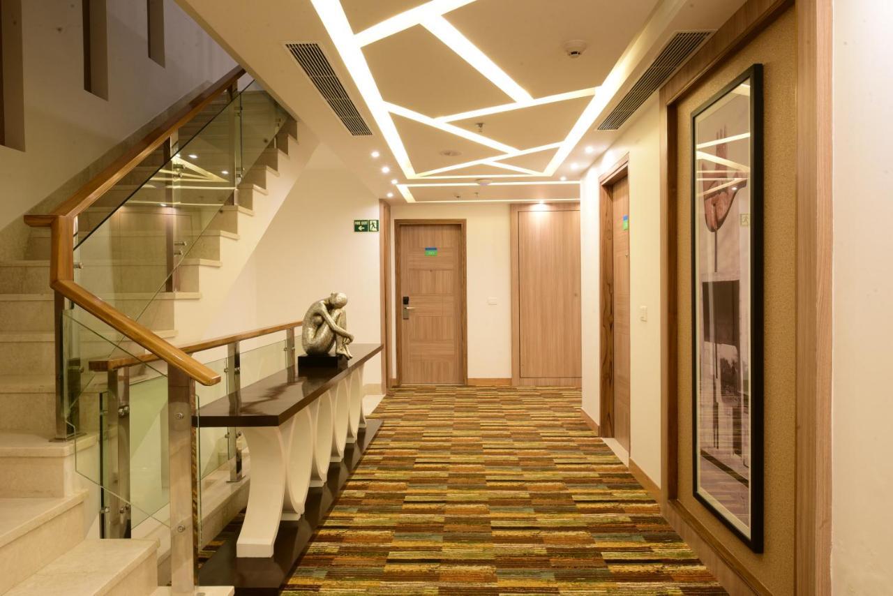 ชัวร์สเตย์ โฮเต็ล บาย เบสต์ เวสเทิร์น อมฤตสร Hotel อัมริตสา ภายนอก รูปภาพ